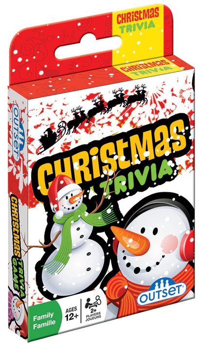 Christmas Trivia - WiredVillage Games - Outset Media